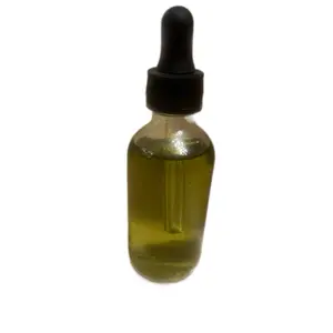Cultivated Hair Growth Oil - Scalp Stimulation with Natural Ingredients for Thicker, Healthier Hair - Gentle Application - Natural Formula Haircare Moisturizer Hydrate Moisturizing