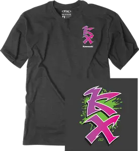 Factory Effex Kawasaki Retro KX T-Shirt