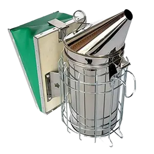 Stainless Steel Bee Smoker Stainless Steel Bee Smoker