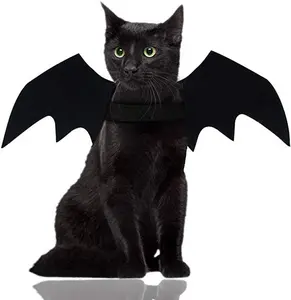 Halloween  Costume for Cats Dogs Pet Bat Wings   Bat Costume Wings