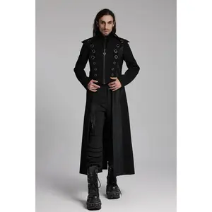 Gondor O-Ring Trenchcoat