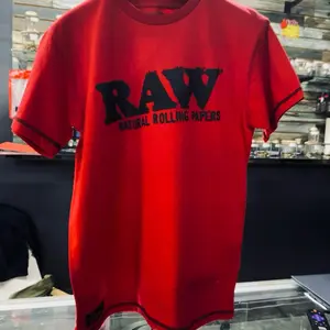 RAW Core T-Shirt with Stash Pocket