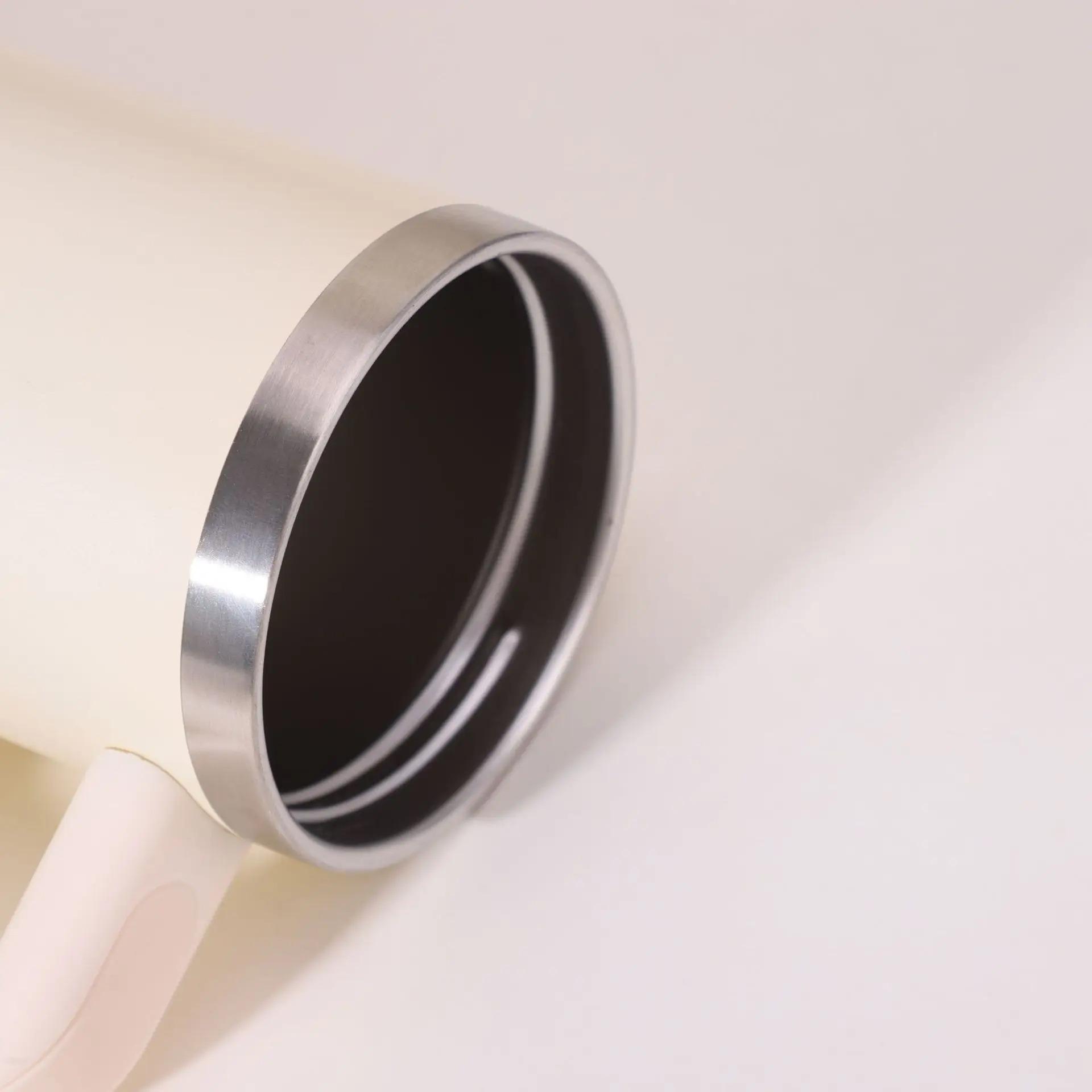 Car Stuff 14oz Car Mug with Handle Double-layer Vacuum Coffee Cup Portable Water Cup Large Capacity 304 Stainless Steel Travel Thermal Cup