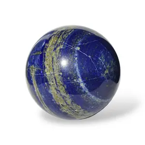 Lapis Lazuli Statement Sphere