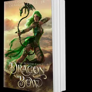 Dragon Bow, Dragon's Call Trilogy, Book 2
