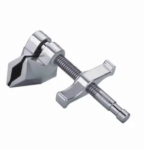 GTX GRIP 2 INCH END JAW CLAMP WITH 5/8” STUD