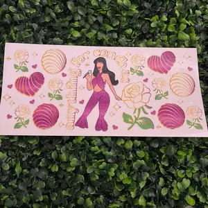 Selena & Conchas Cup Wrap