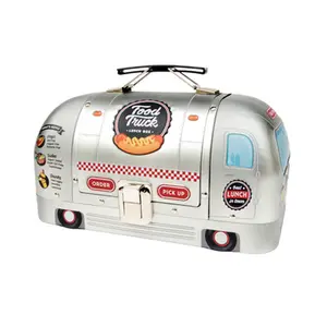 Food Truck Lunch Box
