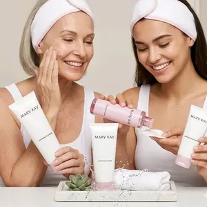 Skincare Hydrating Regimen and Mattifying Regimen.