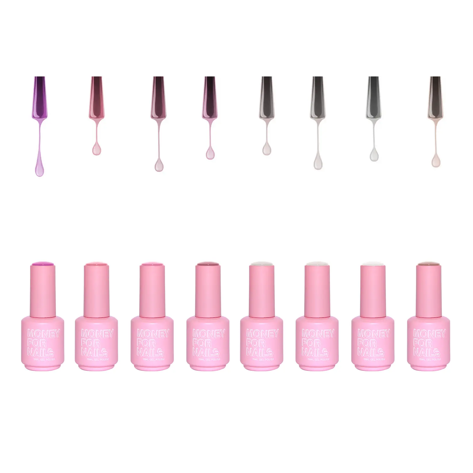 Sheer Collection Gel Bundle