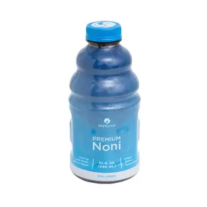 USDA Organic Noni Juice | Immune Support & Energy Boost | Tropical Superfruit Wellness Drink