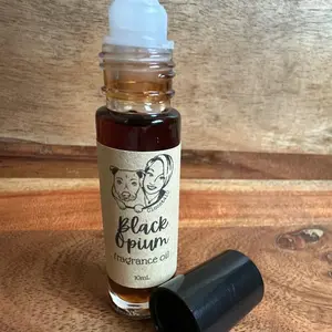 Black Opi Ohm type fragrance oil