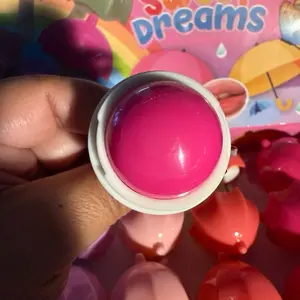 Magic Your Life Sweet Dream Lip Balm - Colorful Umbrella Design for Soft Lips - Perfect for Daily Use