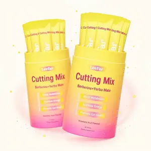 Cutting Drink Mix –| Strawberry Açaí Flavor – 30 Servings