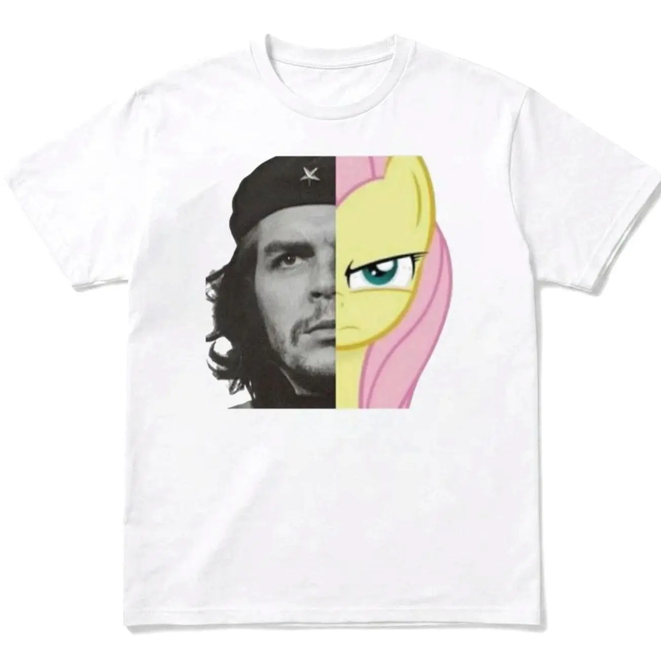 Che Guevara Fluttershy Shirt, Unisex Men & Women, Trendy Streatwear Gift, Cotton