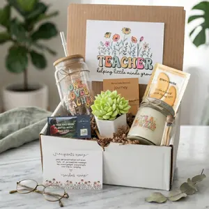 Teacher Appreciation Gift Box