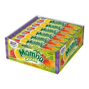 Mamba Fruit Chews – 24 Packs, 2.80 oz