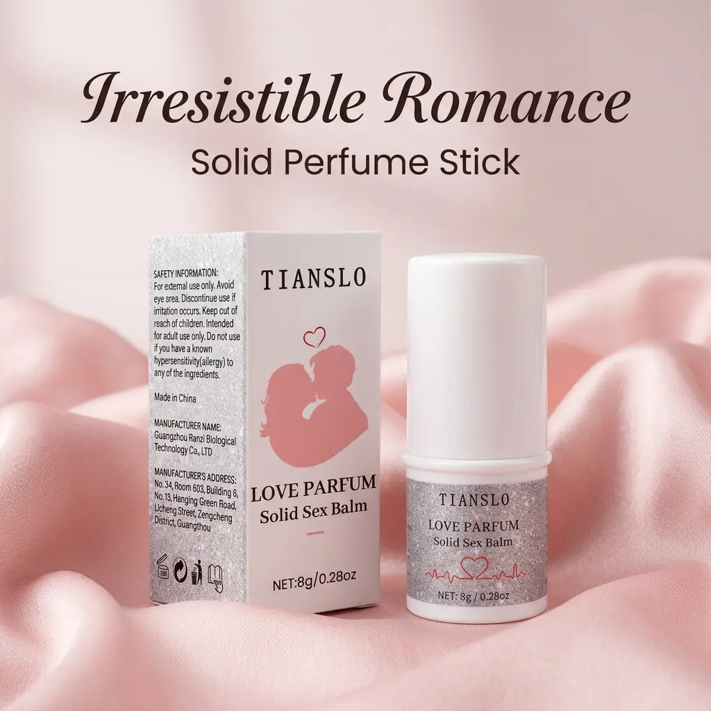 TIANSLO Solid Perfume Stick for Women, Long-Lasting Floral Romantic Fragrance Balm, Portable Travel Size Cologne for Date Night, Pocket Perfume (8g/0.28oz) scent good curations single bottle