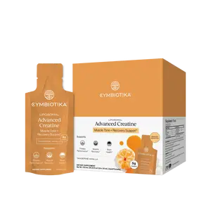 Liposomal Advanced Creatine | 24 Packets | Muscle Strength & Power | Fitness & Recovery | Superior Liposomal Absorption