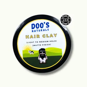 Tallow Hair Clay