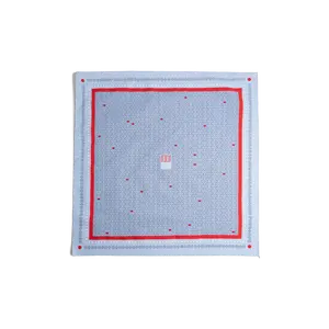 Topo Designs x Pine Printshop EBB Bandana