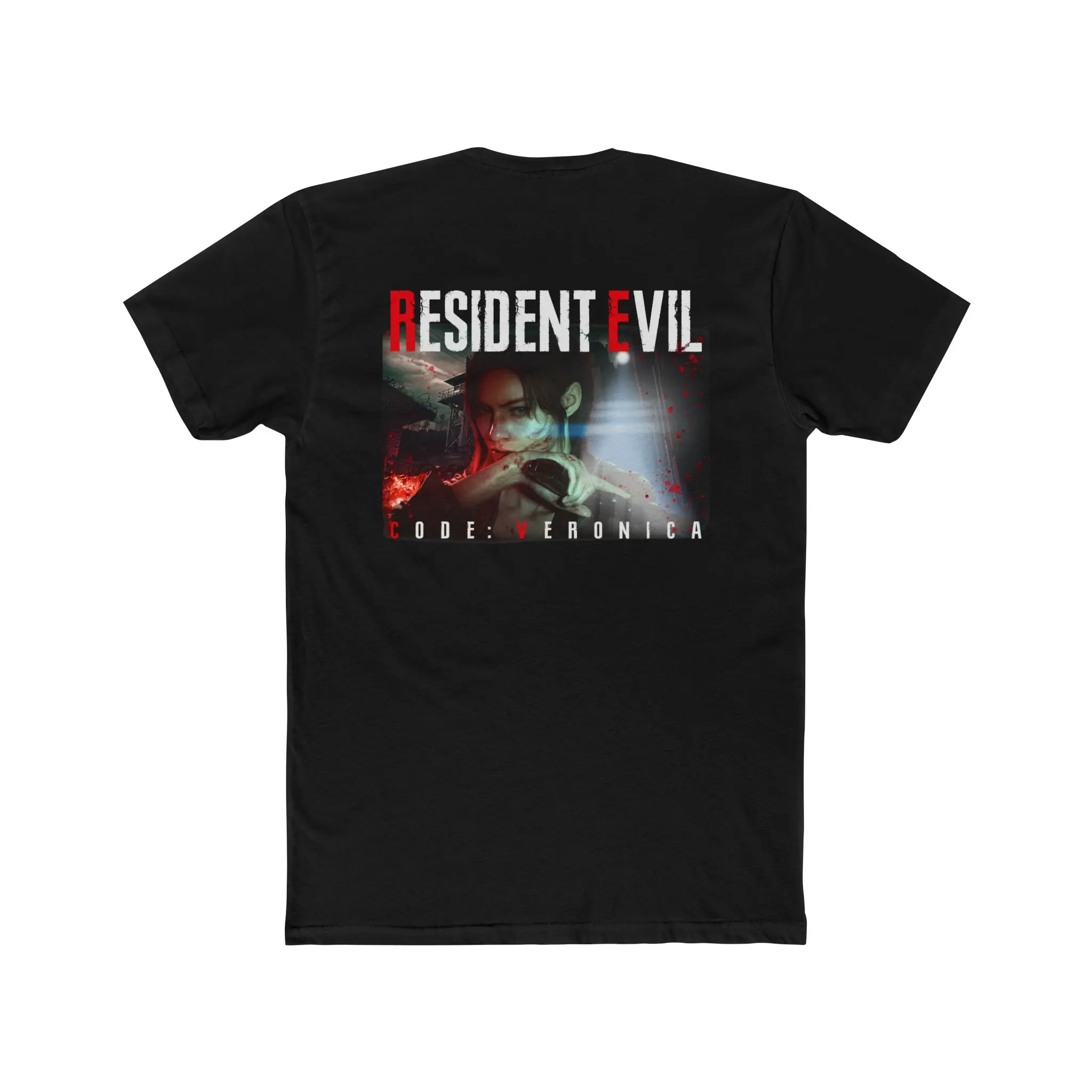 RE:Code Veronica Graphic Tee