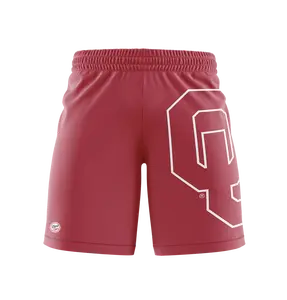 Oklahoma Sooners Men’s Big OU Shorts