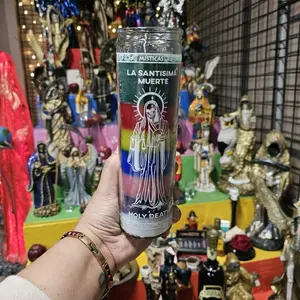 Santa muerte candles Santa muerte candles