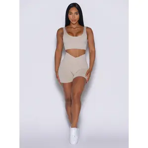 Contour Seamless Shorts
