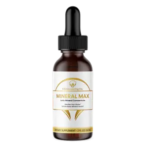 Mineral Max Ionic mineral concentration Healthcare Supplement Optimum
