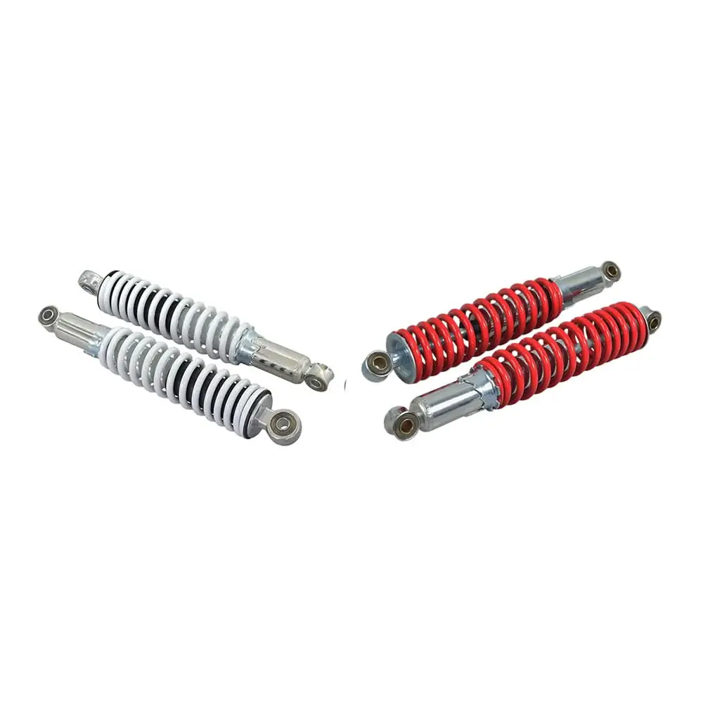 12" Adjustable Shocks for Go-Karts & Mini Bikes (Set of 2)