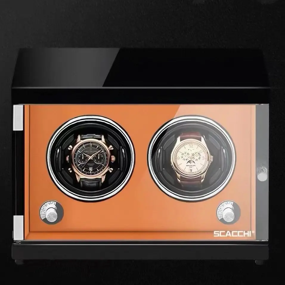 Scacchi Automatic Watch Winder