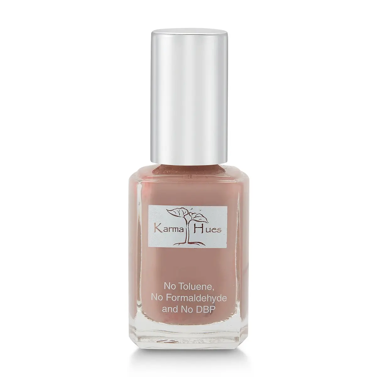 Karma Naturals Nail Polish, Totes South Hampton - Gentle, Fast-Drying & Chip-Resistant Vegan Formula for Manicure and Nail Art, 0.43 fl oz Bottle, Plant-Based, Vegan Friendly, Cosmetics, Natural Nails