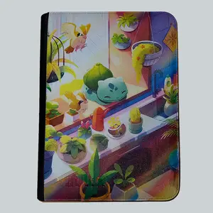 VaultX Zip Binder — Bulbasaur (Illustration Rare) Stellar Crown