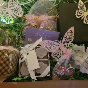 Pixie Parcel - Enchanted Fairy Bundle- Sparkly Trinkets & Nature Inspired Goodies Hand Picked Collection Magical