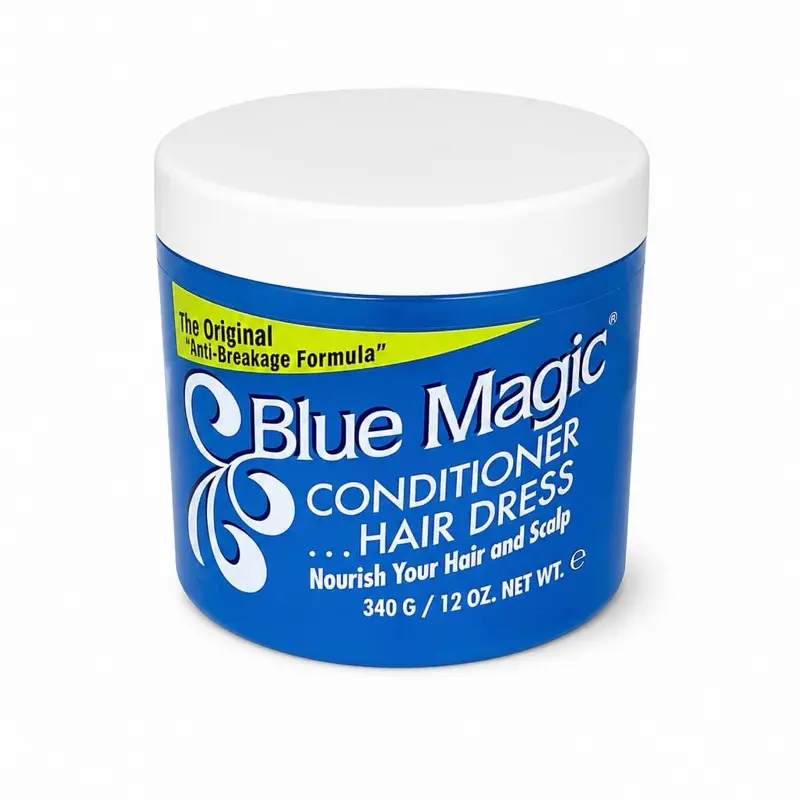 Blue magic Haircare