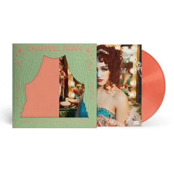 Chappell Roan - Rise And Fall Of A Midwest Princess (Vinyl LP)