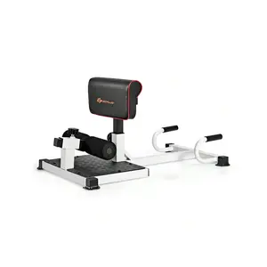 Hot selling styles  Goplus Multifunction Squat Hip Thrust hine Sit Up Exercise Set Outdoor agility training