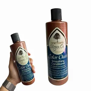 1x one and only ARGAN OIL COLOR OASIS smoothing conditioner