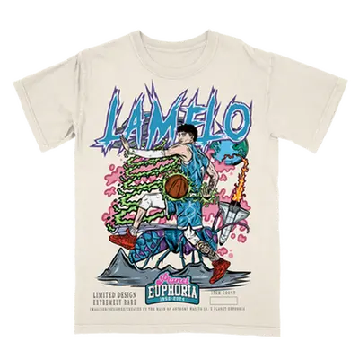 Allhailbball Melo TikTok Shop