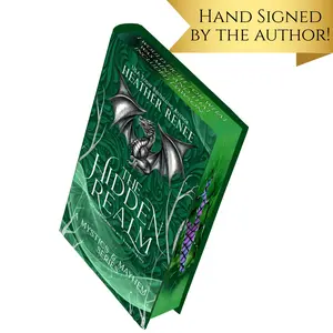 The Hidden Realm: Complete Series Special Edition (3 Books in 1)