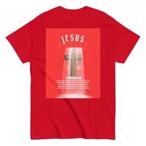 "2 Peter 3:9" Unisex T-Shirt