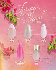 Spring Daze Collection Press On Nails