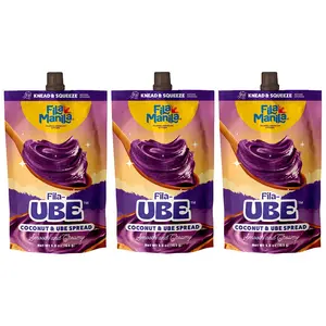 3-Pack UBE Purple Yam Coconut Spread (TIKTOK)