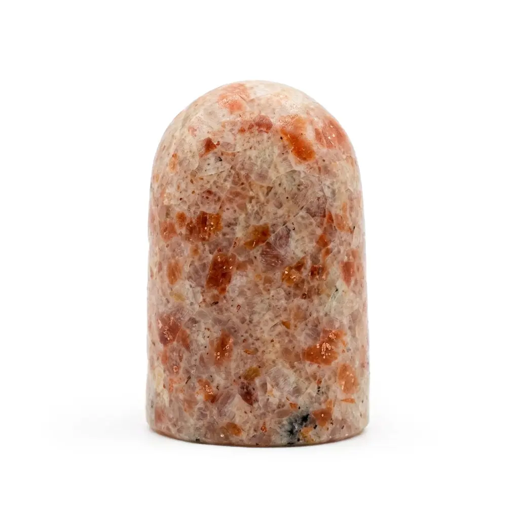 Sunstone Free Shape 0.5 lb Natural Polished Solar Energy Crystal