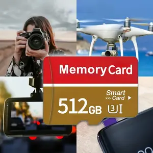 1TB Micro SD Card, Plug and Play High Speed Mini Flash Card, Durable & Waterproof Storage Card for Tablet, Digital Camera, Phone Data Transfer, Microsd Memory Card, for Data Transfer, Memory Card Set