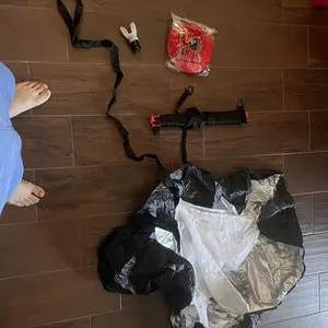 Football Training Ladder with Storage Bag, 1 Set Agility Speed Training Ladder with Accessories, Indoor & Outdoor Sports Training Equipment, Home Training Equipment, Outdoor Essentials, Ball Sports Equipment for Football Lovers