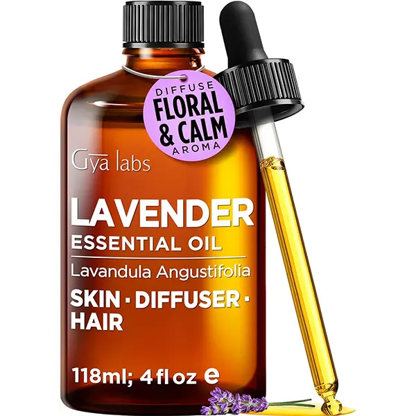 Gya Labs Lavender Essential Oil - 4 Fl Oz