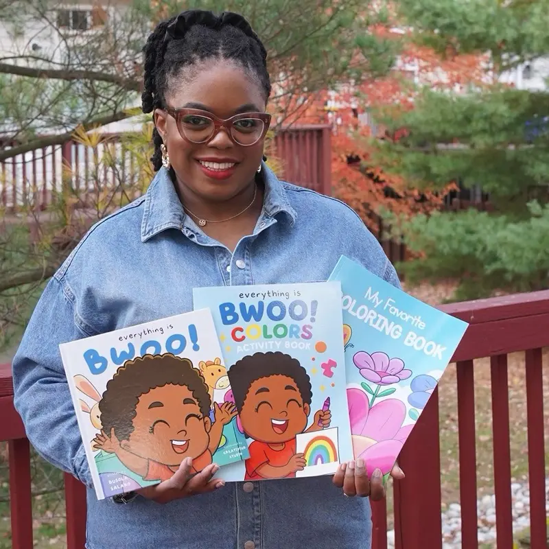 The Bwoo Bundle!