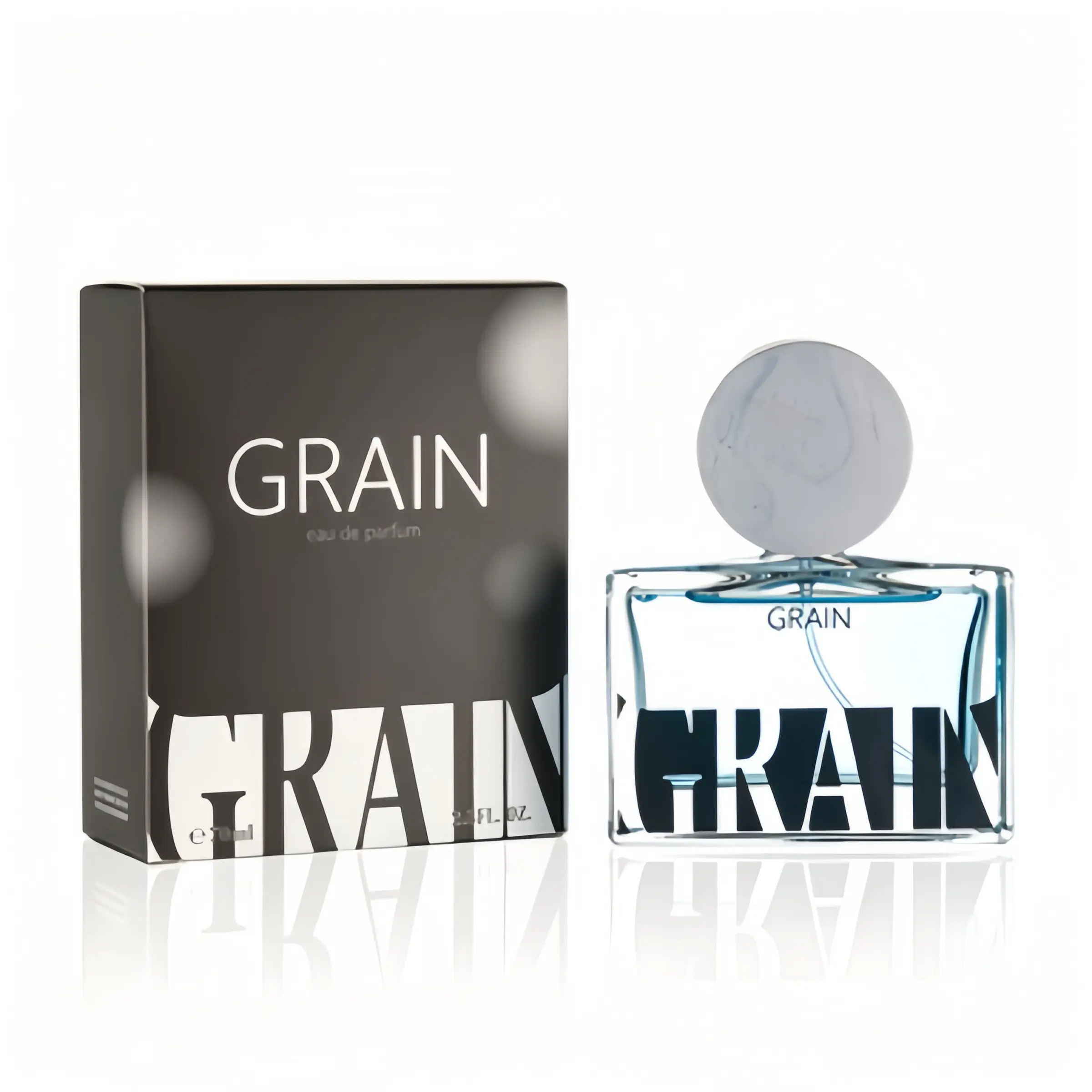 GRAIN Women's Perfume Eau de Parfum NaturalSpray 70ml, Perfumes for Woman, Summer FreshSweet Fruity Floral Fragrance, Ideal Gift forHoliday & Birthday, Daily Commute & Dating, Sweet Scent Gift forDating Daily UseHoney Unisex Powder BabySoft blueberry